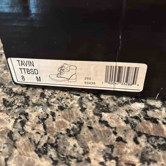 Rock & Candy Tavin ran lace boot NIB 8 - Picture 10 of 10